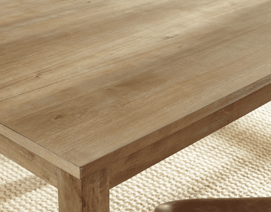 Ander Dining Table (only) by Steve Silver