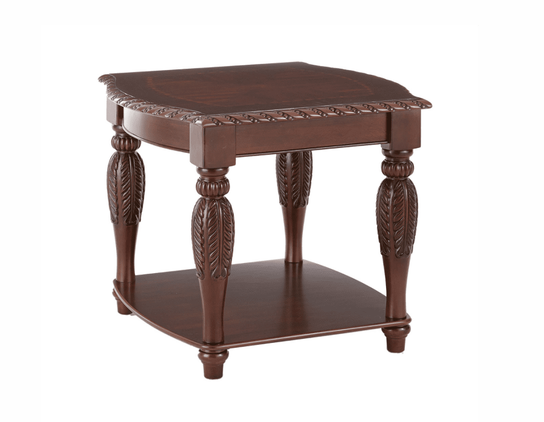 Antoinette End Table by Steve Silver