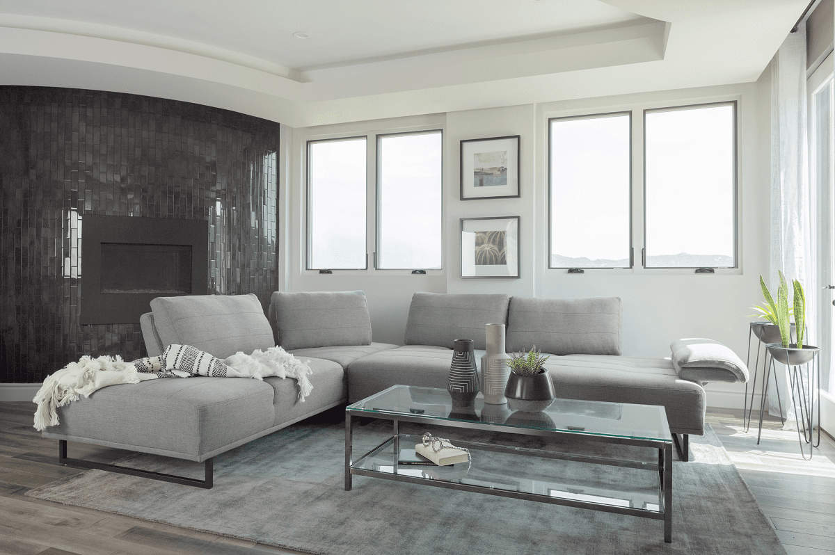 Arden Sectional by Coaster