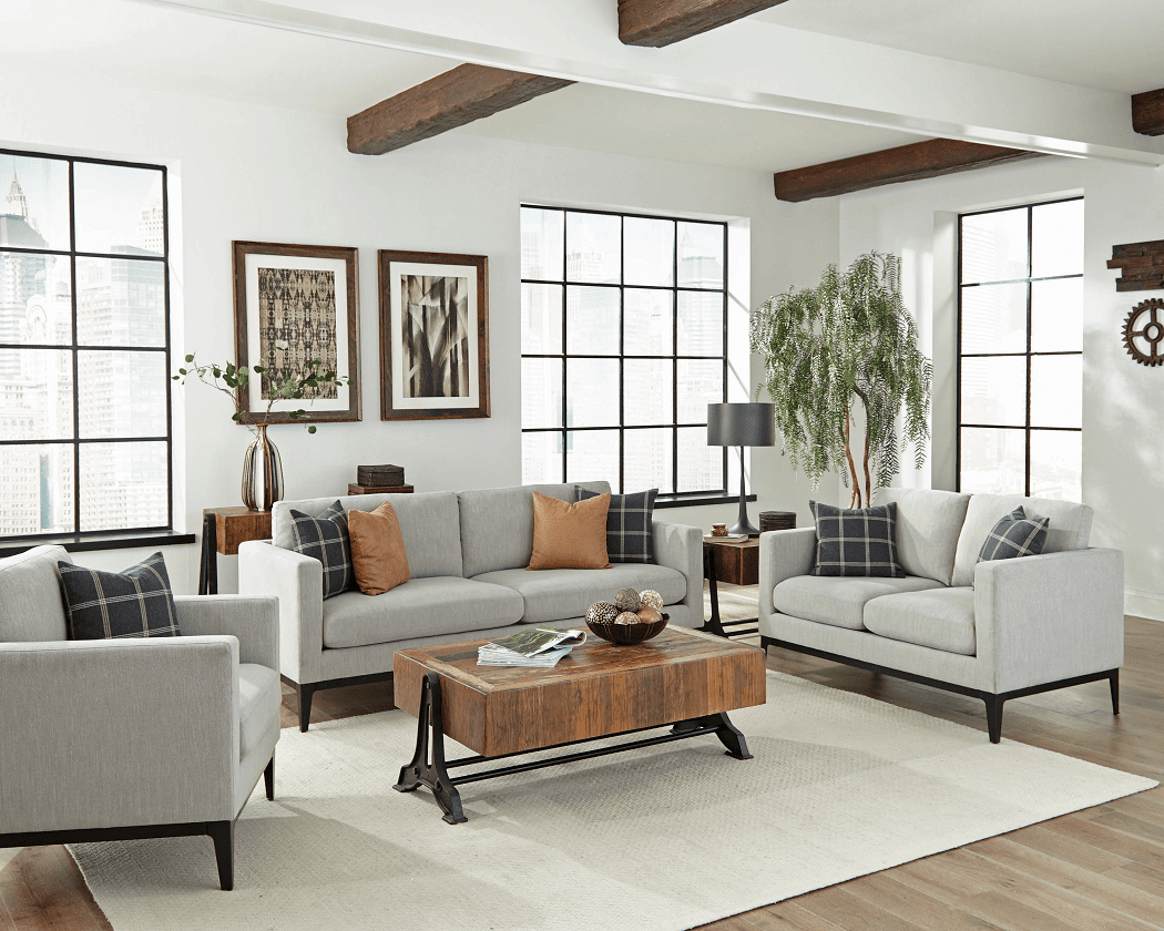 Apperson Chair by Coaster