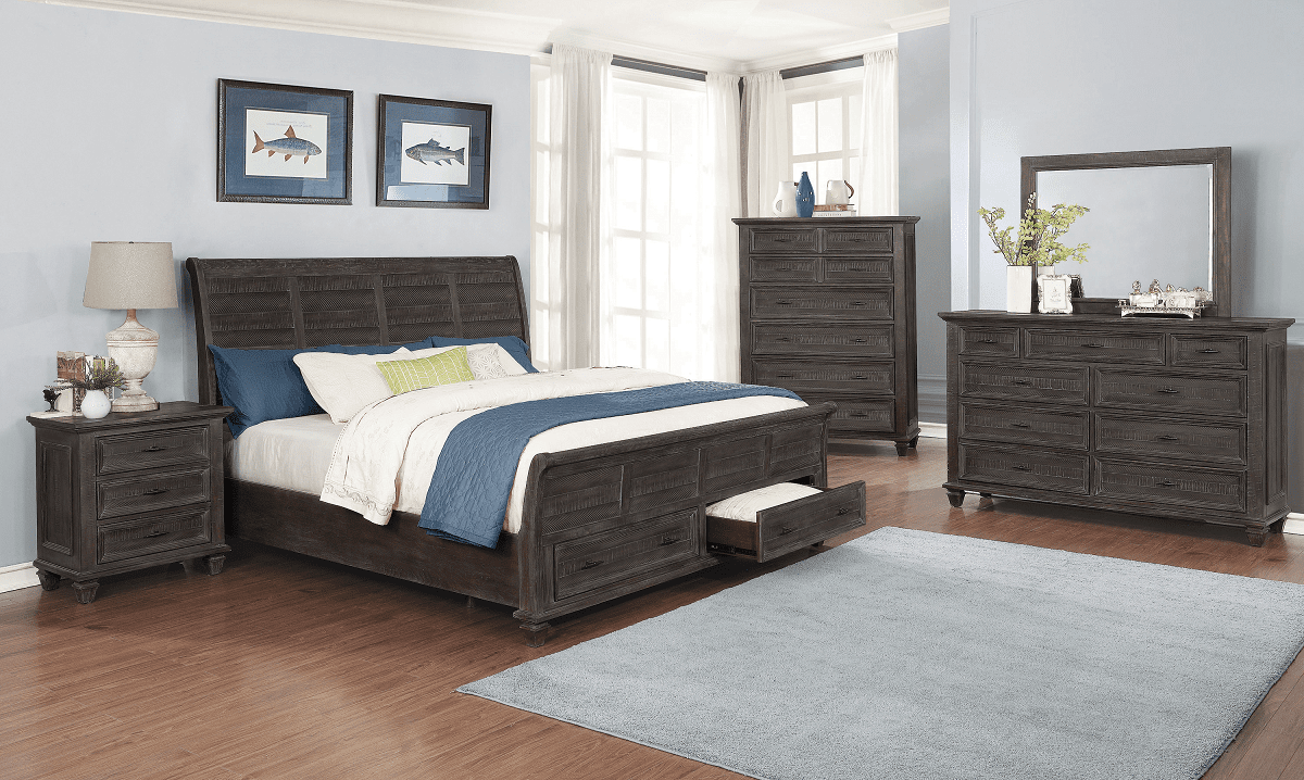 Atascadero Nightstand by Coaster