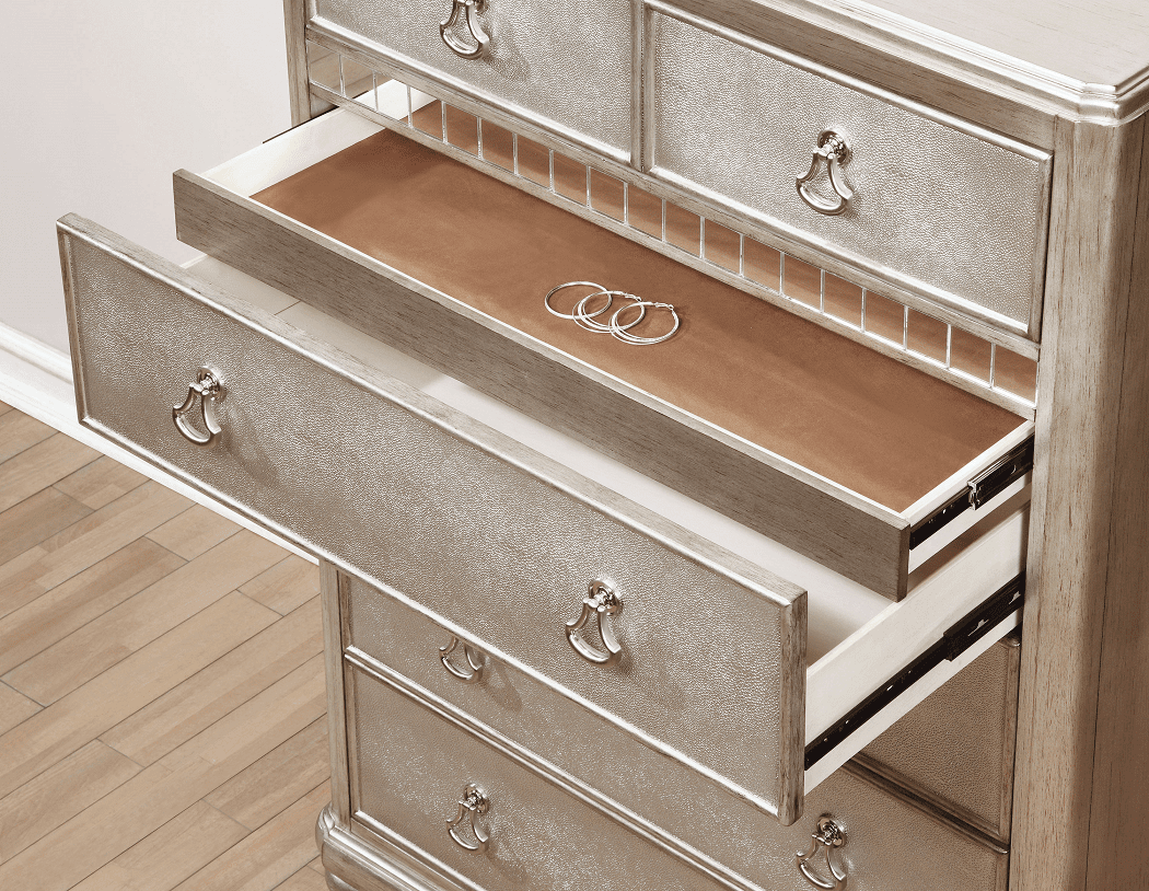 Bling Game Chest by Coaster