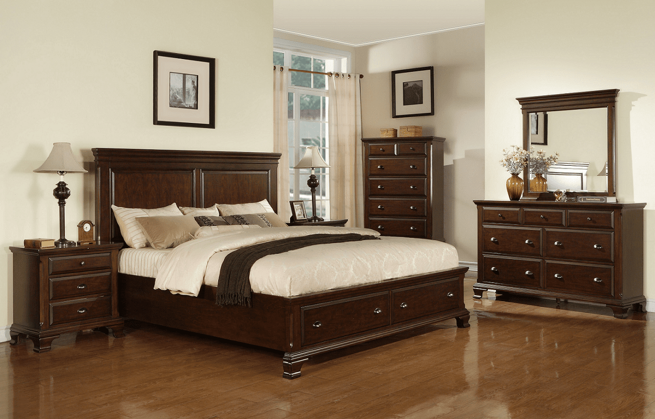 Canton Nightstand by Elements