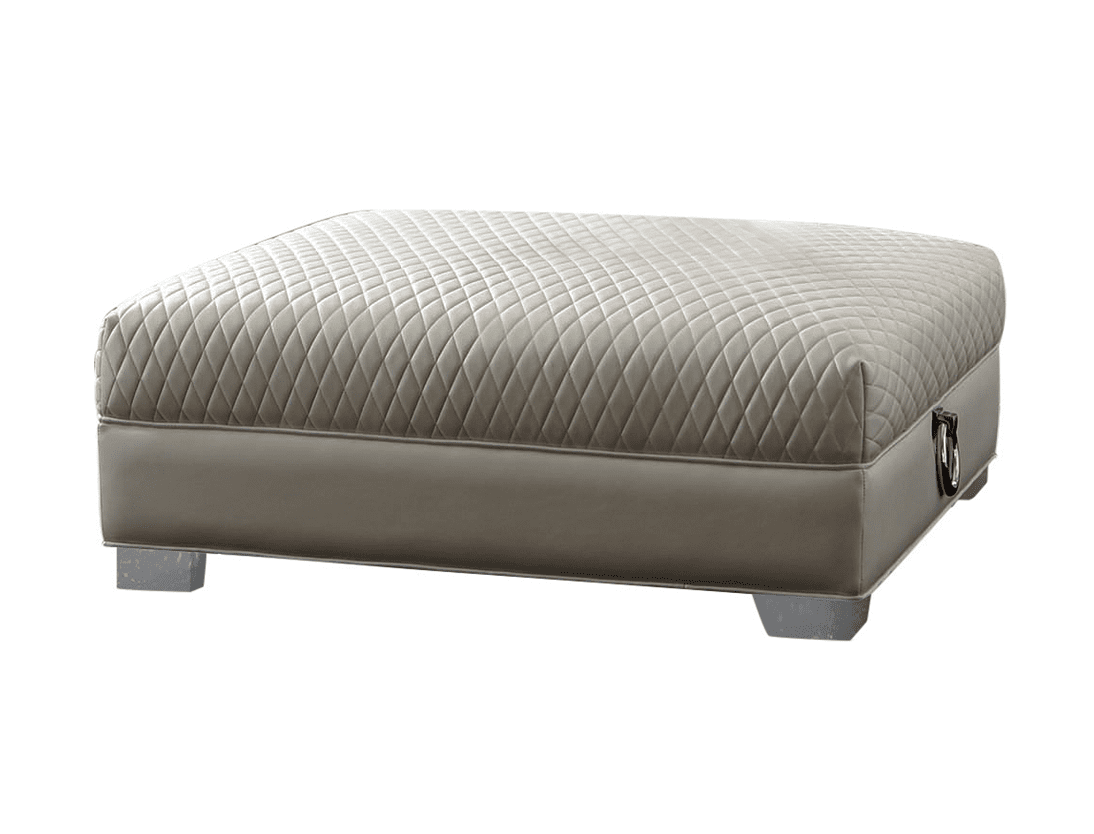 Chaviano Sofa, Love Seat, Chair, & Ottoman by Coaster