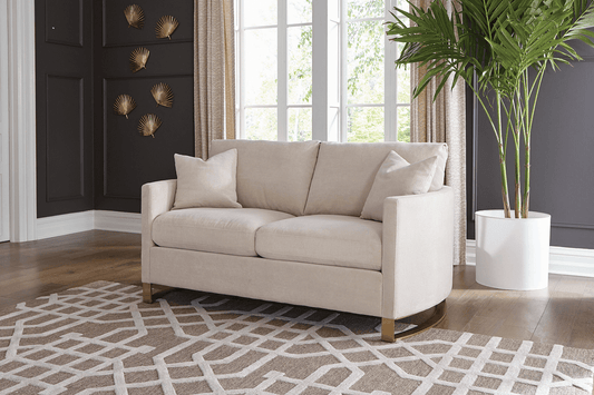 Corliss Love Seat by Coaster