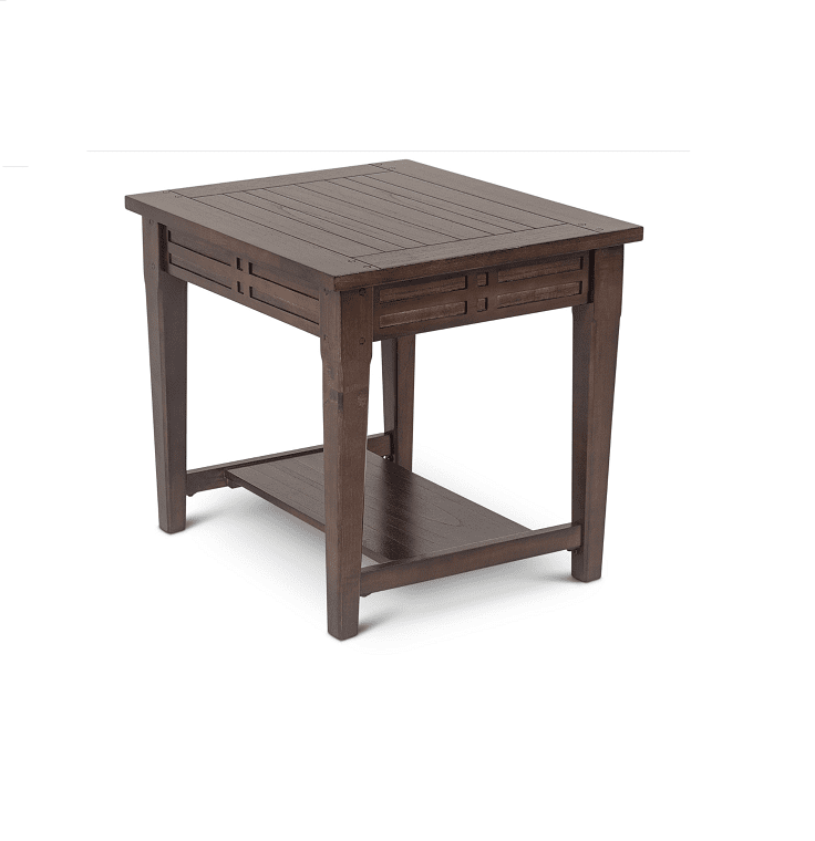 Crestline End Table by Steve Silver