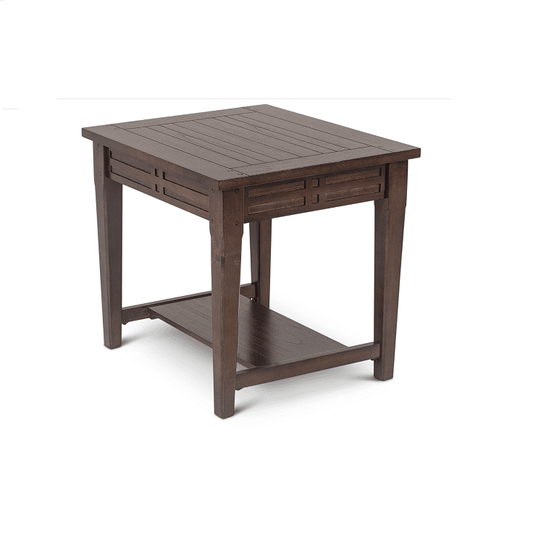 Crestline End Table by Steve Silver