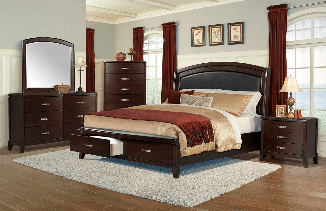 Delaney Chest by Elements