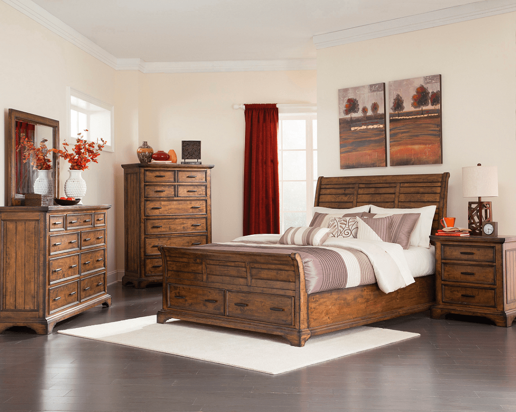 Elk Grove Nightstand by Coaster