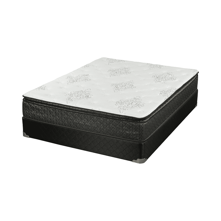 Full Size Freya Pillow-Top Mattress by Coaster Sleep