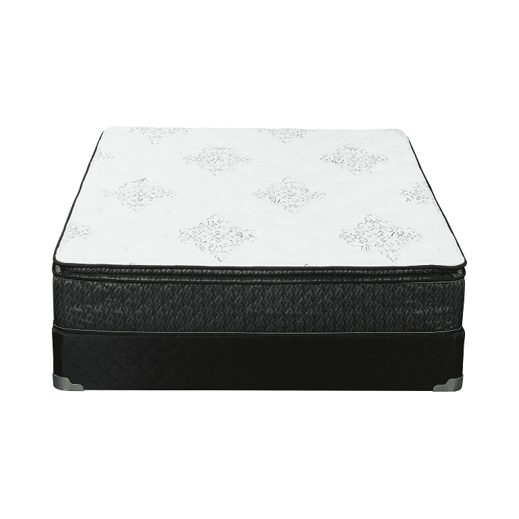 Full Size Freya Pillow-Top Mattress by Coaster Sleep