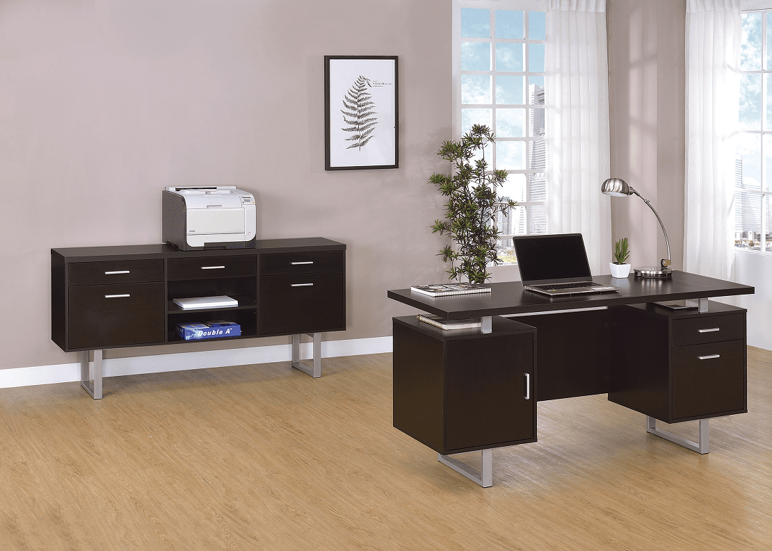 Lawtey Credenza by Coaster