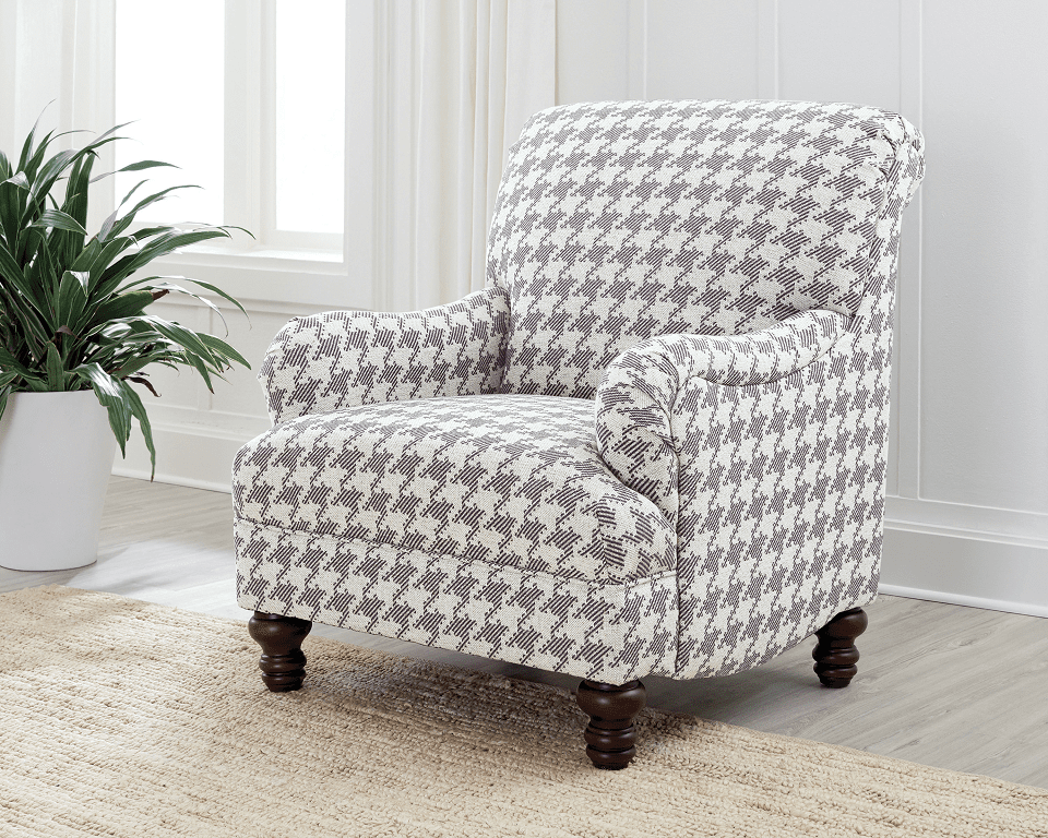 Glenn Light Grey/Grey Sofa and Love Seat by Coaster