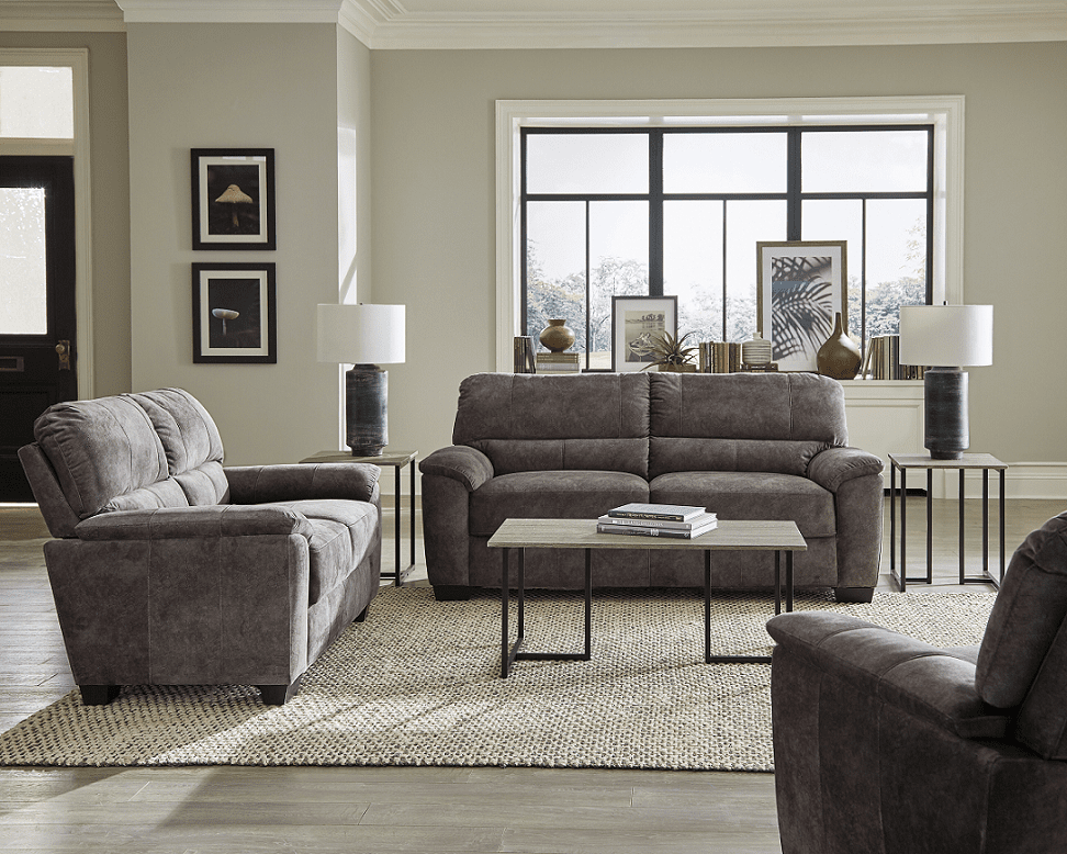 Hartsook Love Seat by Coaster