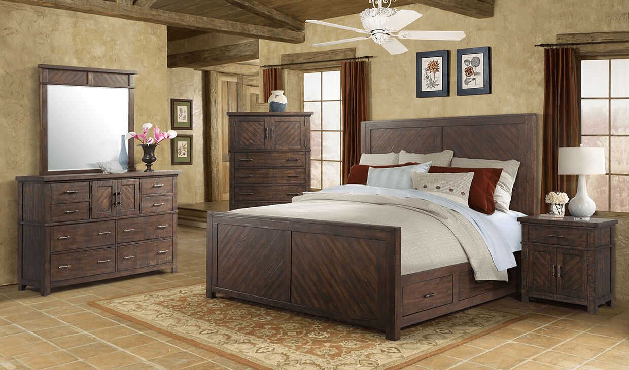 Jax Nightstand by Elements