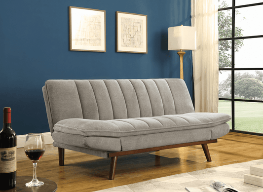 Keswick Beige Sofa Bed by Coaster
