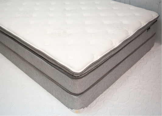 King Size Jubilee Pillow Top by Golden Mattress Company