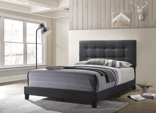 King Mapes Bed Frame by Coaster