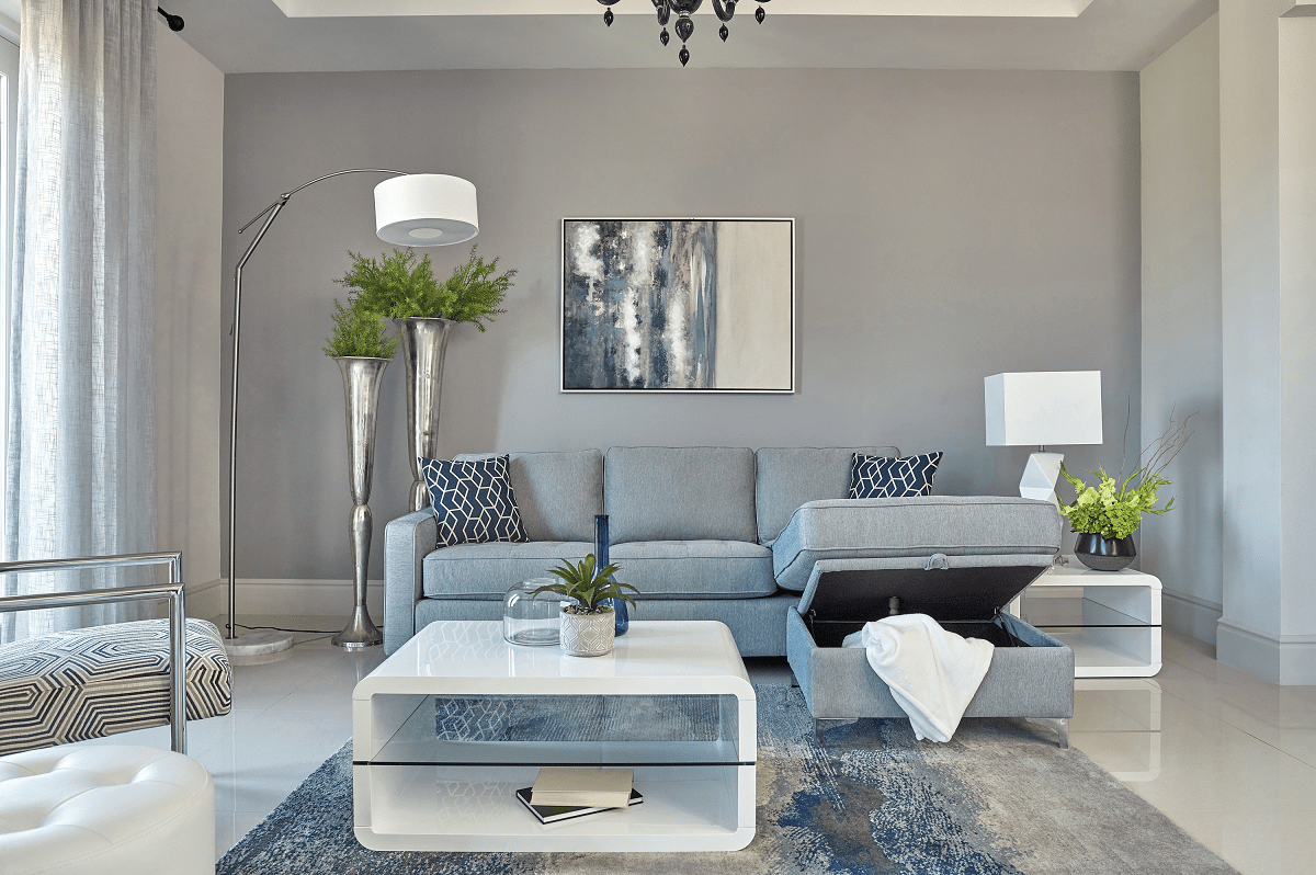 Nashua Sectional by Coaster