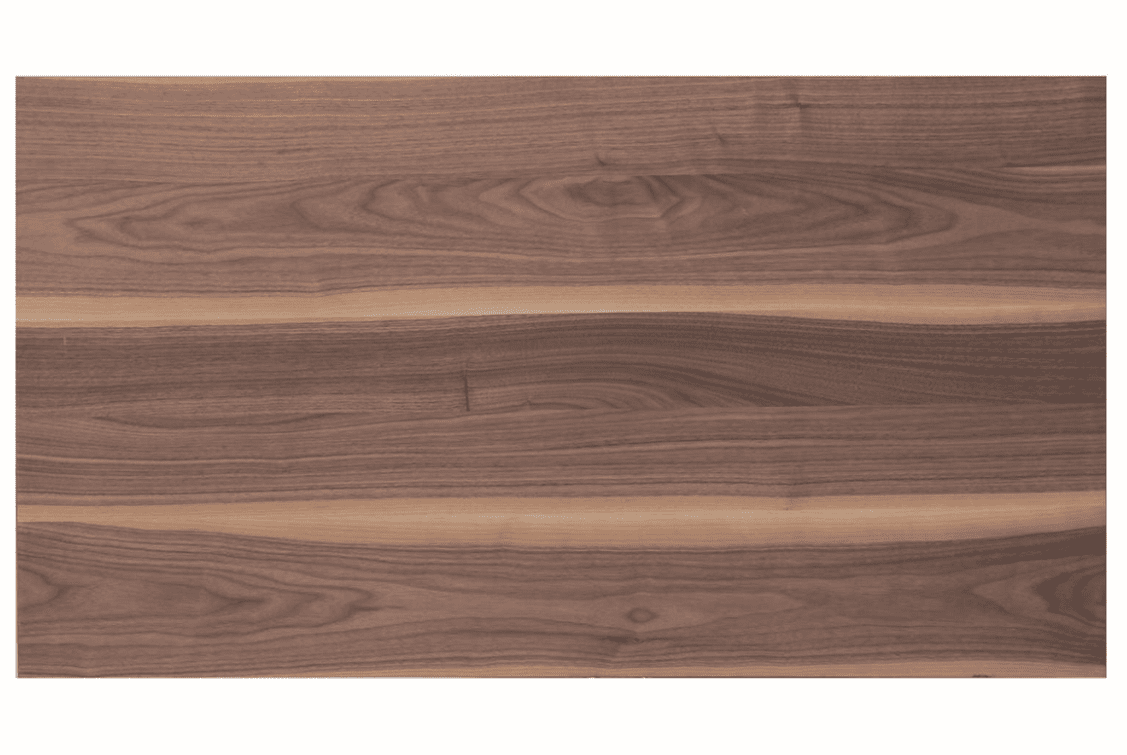 Natural Walnut Coffee Table by Coaster