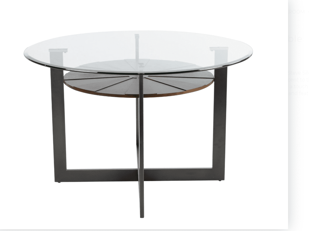 Olson Dining Table by Steve Silver