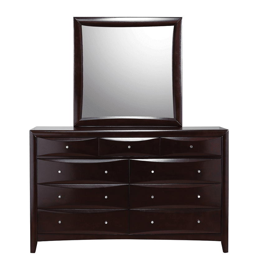 Phoenix Dresser by Coaster