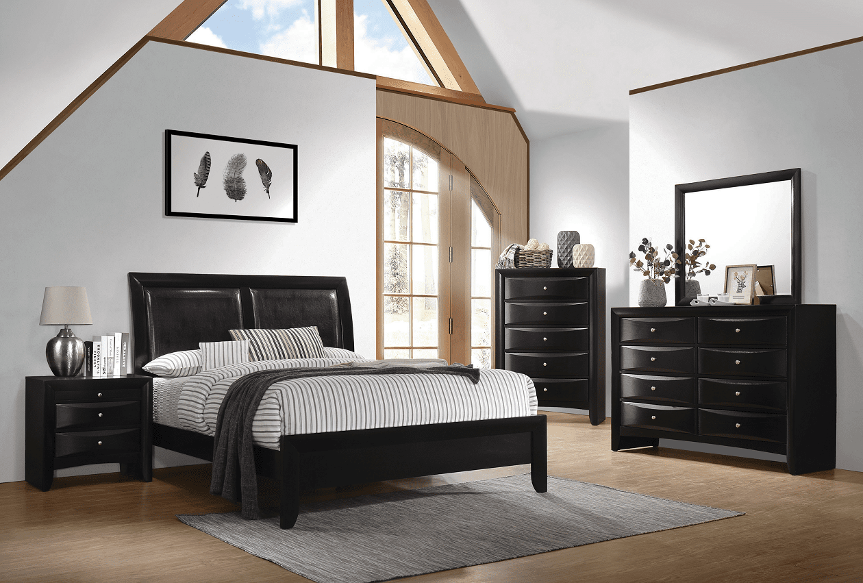 Queen Briana Bed Frame by Coaster