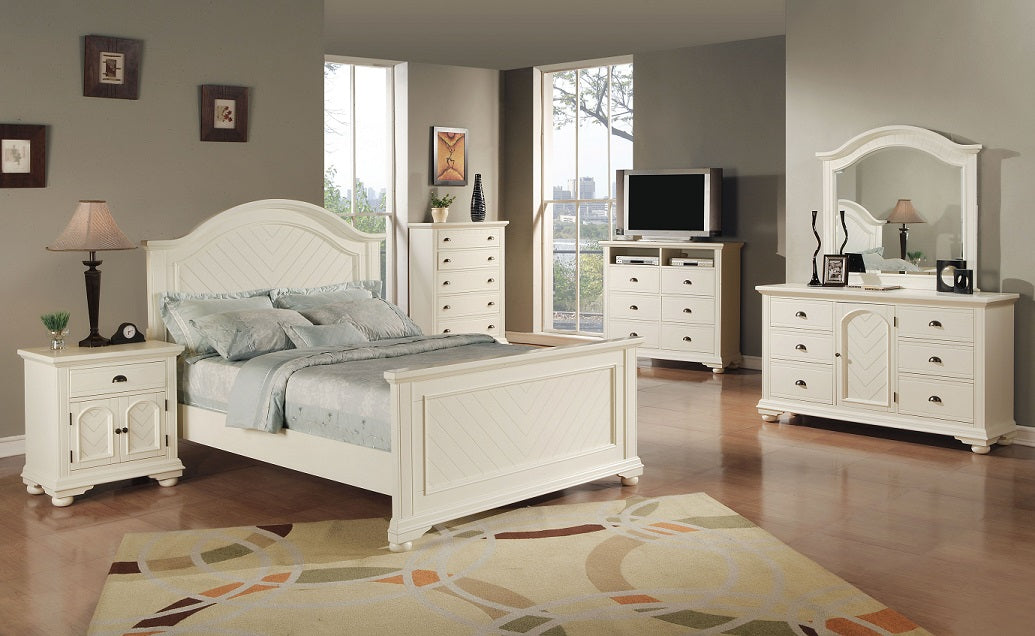 Queen Brook Bed Frame by Elements