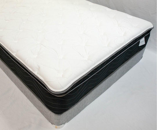 Queen Size Sofia Pillow Top by Golden Mattress Company