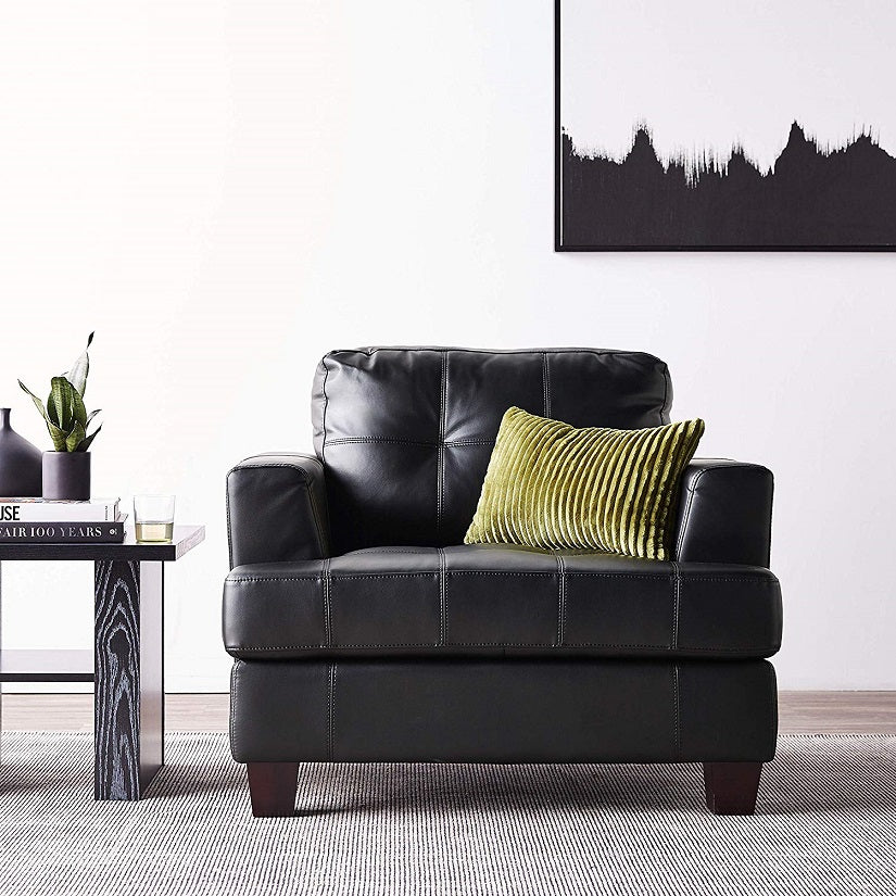Samuel Black Chair by Coaster