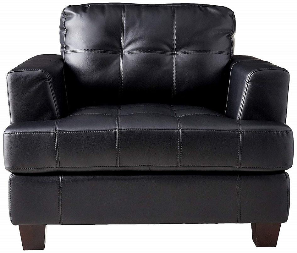 Samuel Black Chair by Coaster