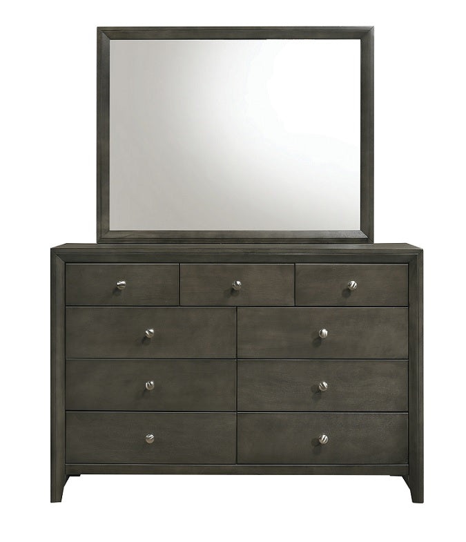 Serenity Grey Dresser by Coaster