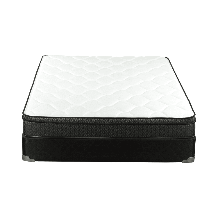 Twin Size Laguna III EuroTop from Coaster Sleep