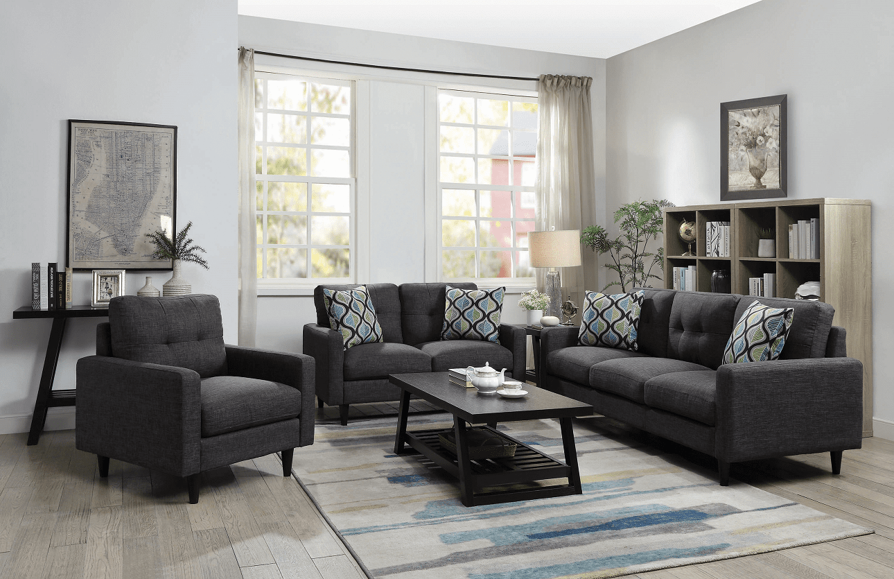 Watsonville Chair by Coaster