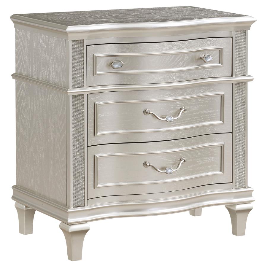 Evangeline Nightstand by Coaster