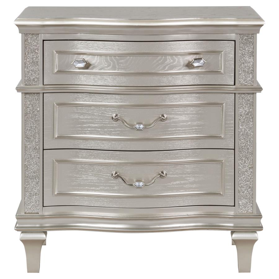 Evangeline Nightstand by Coaster