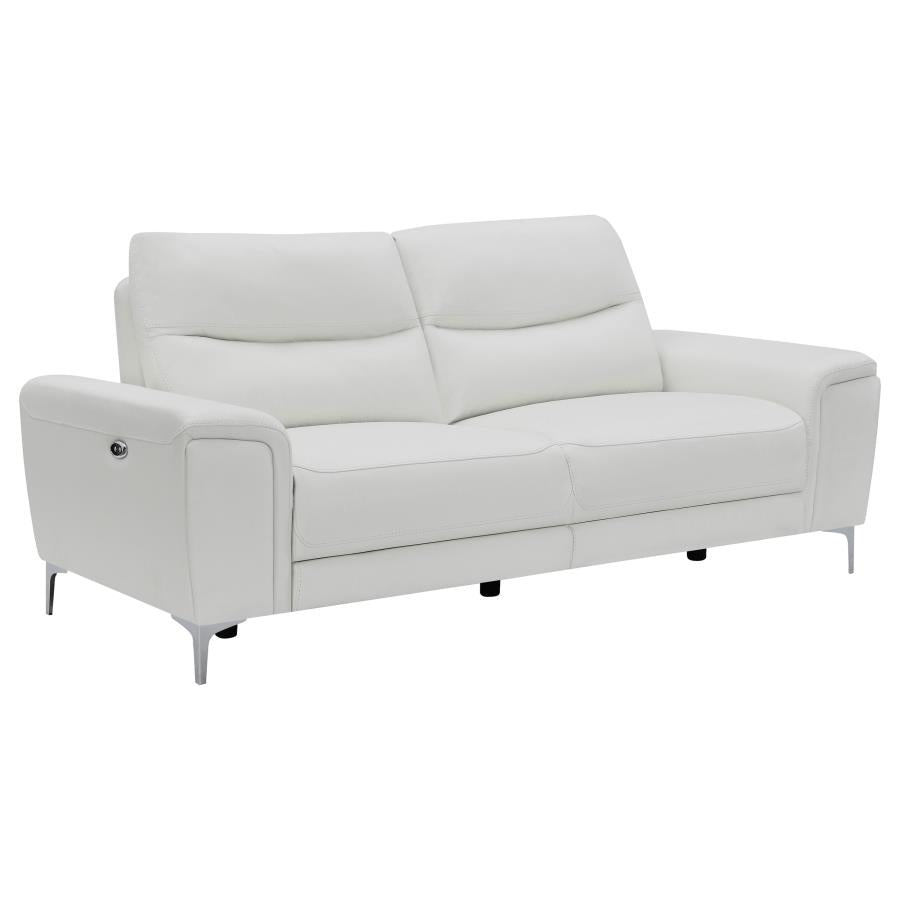 Largo Powered Reclining Sofa by Coaster