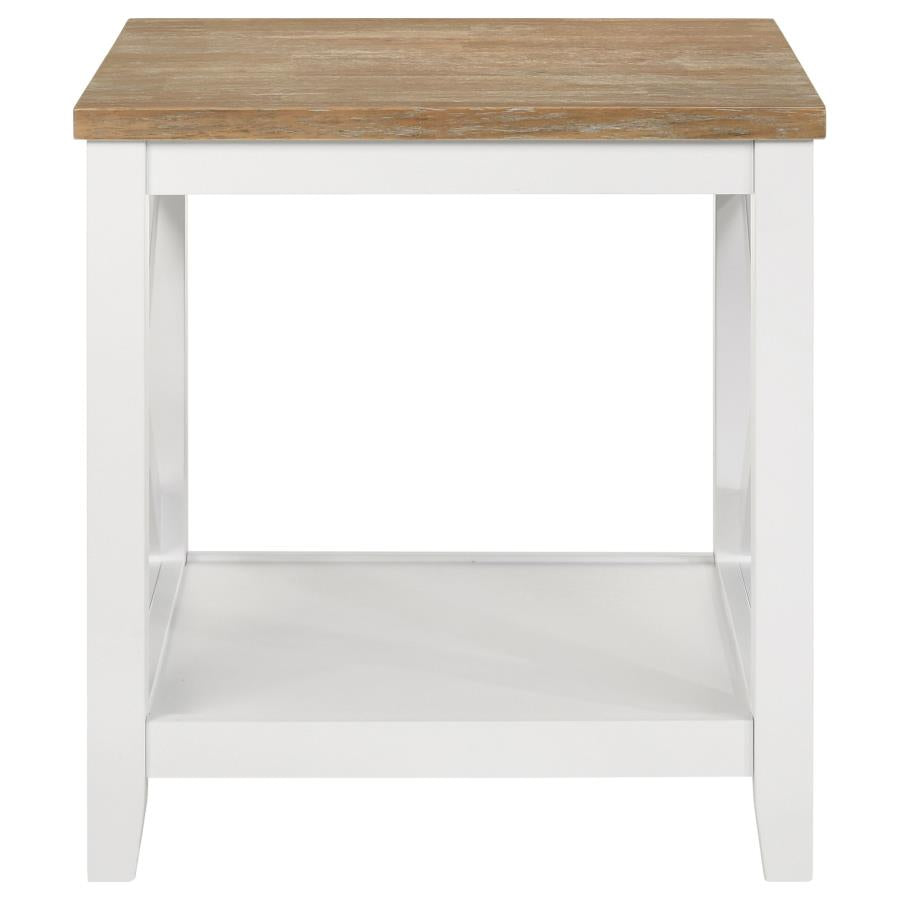 Maisy End Table by Coaster