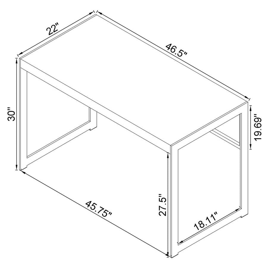 Estrella Desk by Coaster