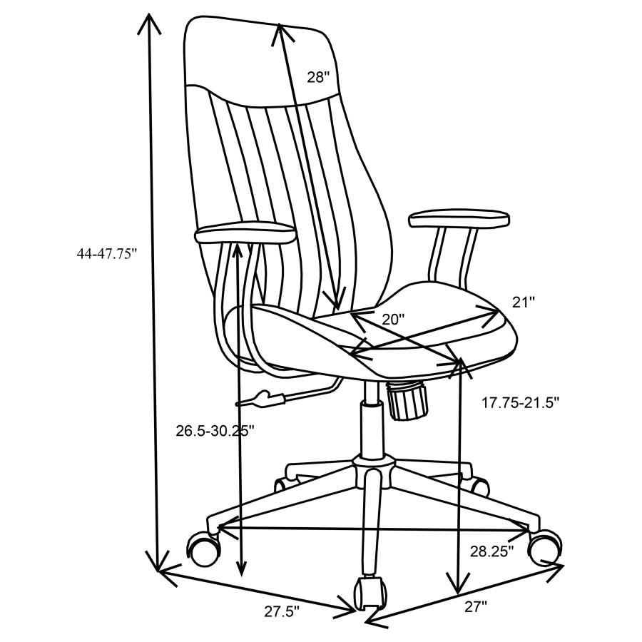 Ranger Office Chair by Coaster