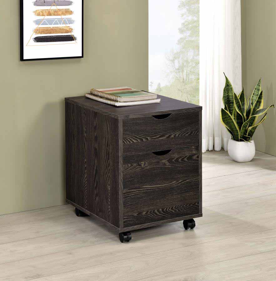 Noorvik Mobile File Cabinet by Coaster