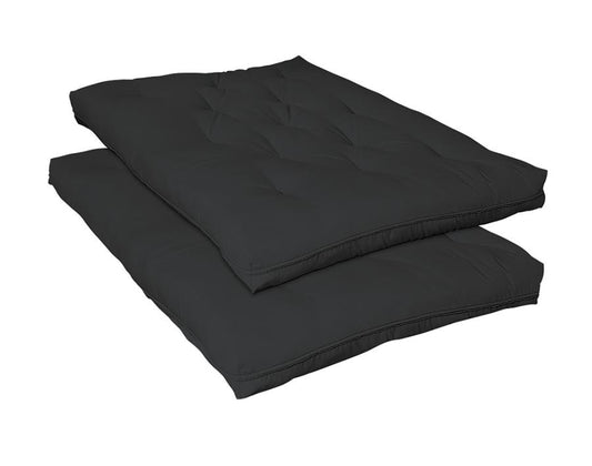 Deluxe 9" Innerspring Futon Pad by Coaster