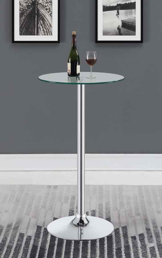 Abiline Bar Table by Coaster