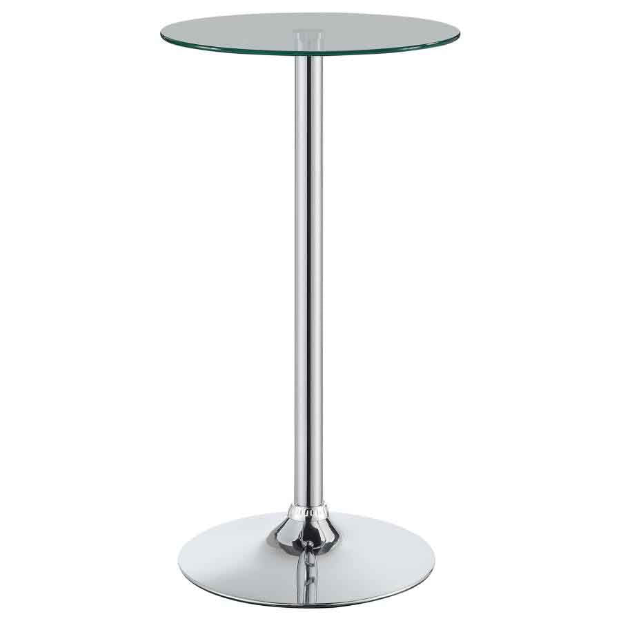 Abiline Bar Table by Coaster