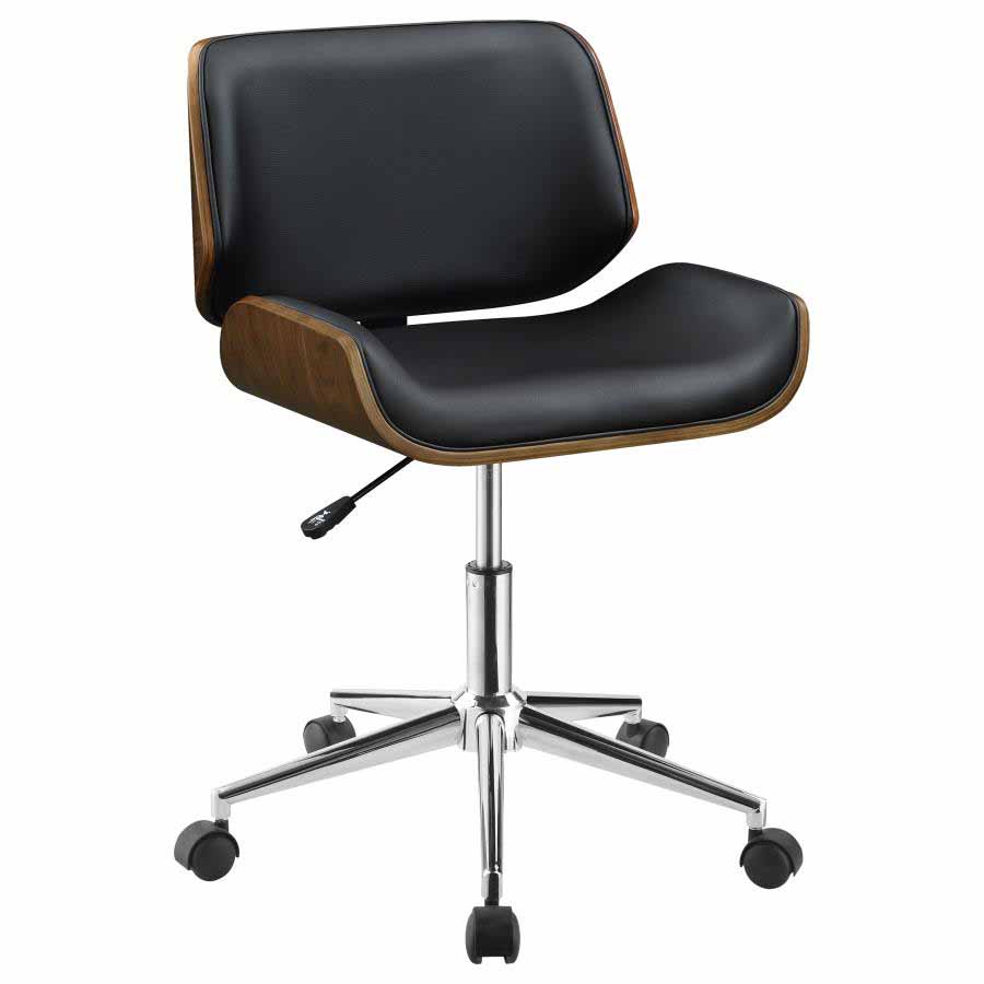 Addington Black Office Chair by Coaster