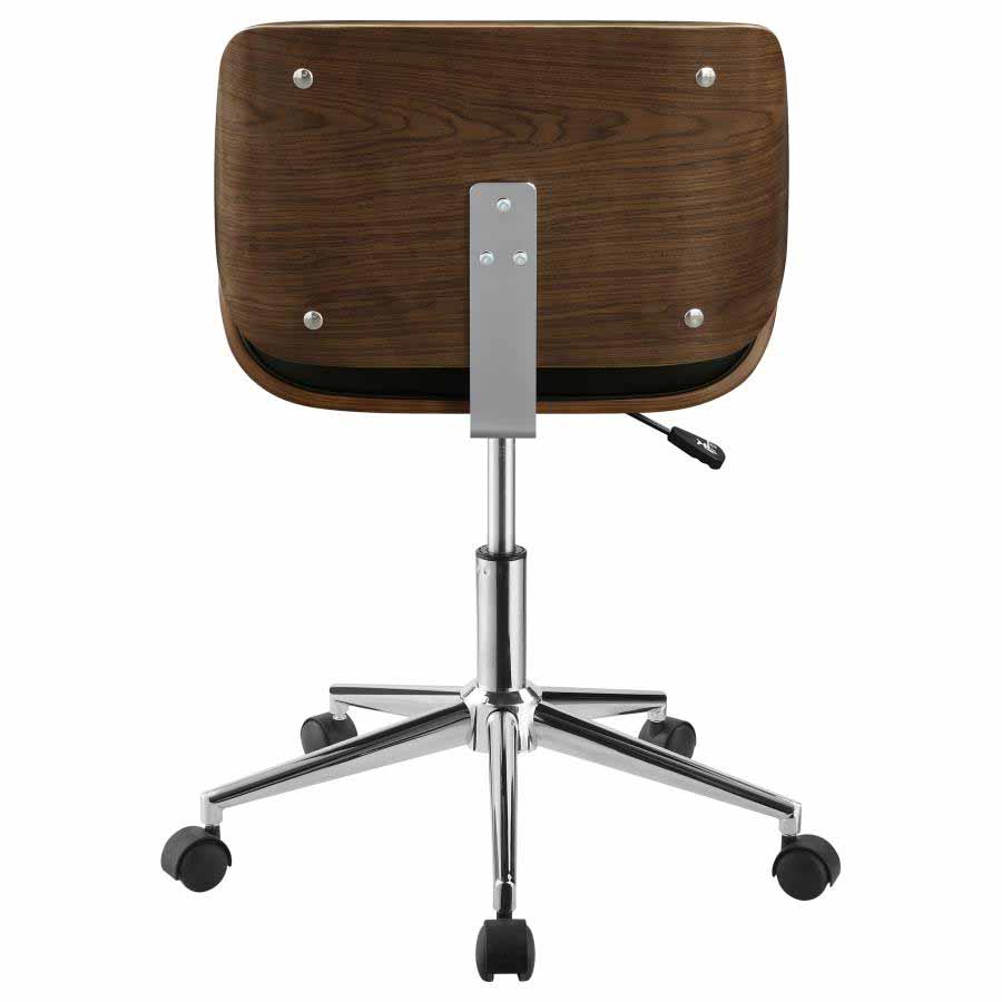 Addington Black Office Chair by Coaster