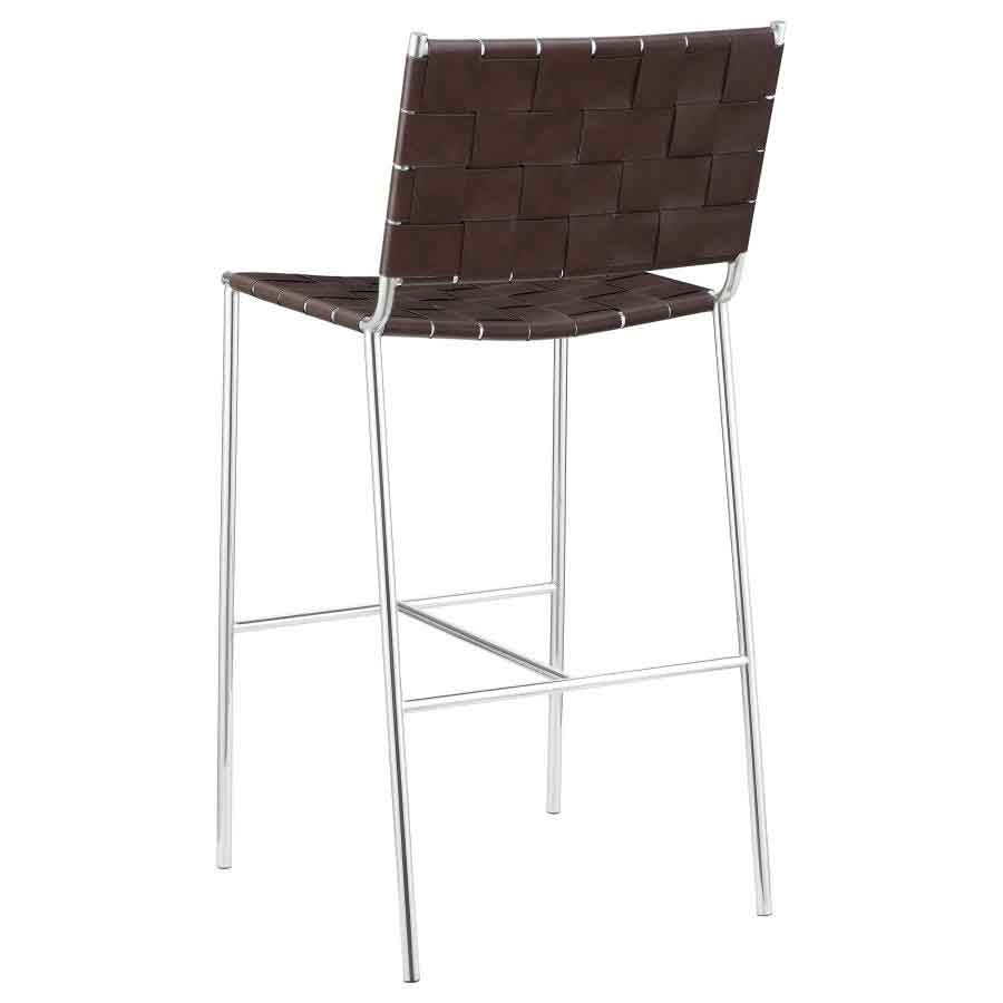 Adelaide Bar Stool (includes 1 stool) by Coaster