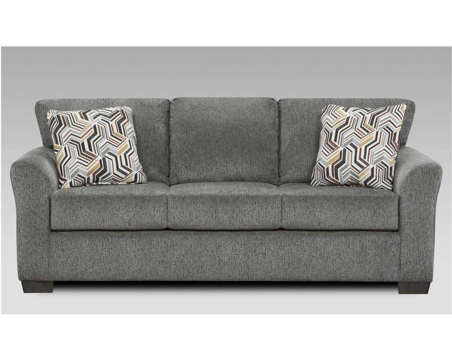 Allure Grey Sleeper Sofa by Affordable