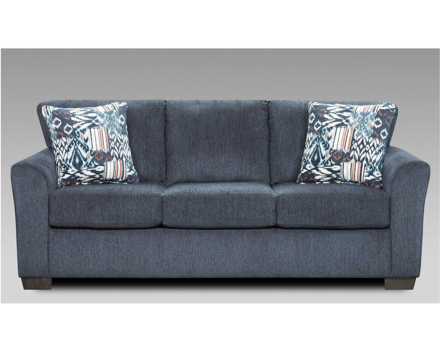 Allure Grey Sleeper Sofa by Affordable