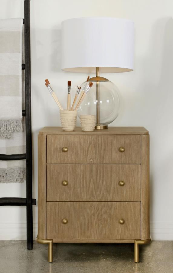 Arini Nightstand by Coaster